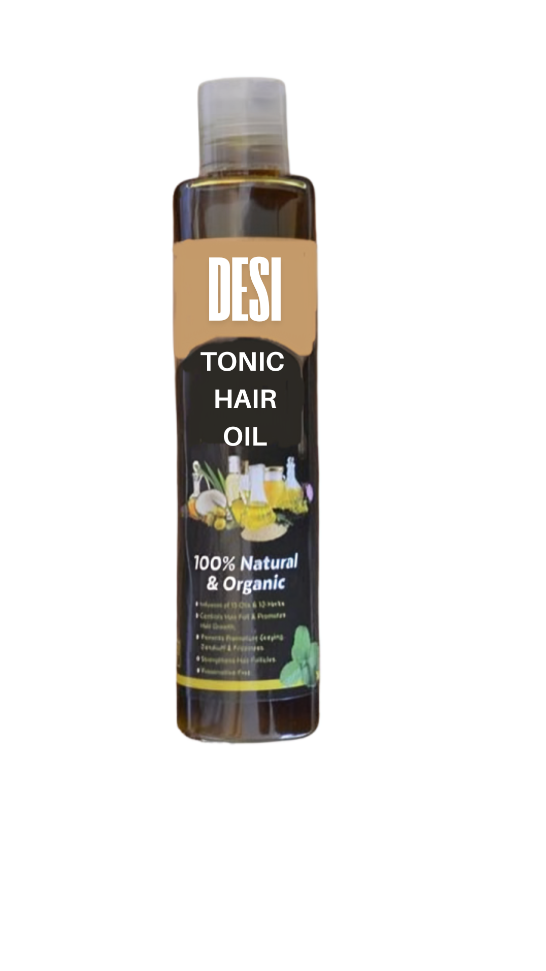 Desi Tonic Hair Oil